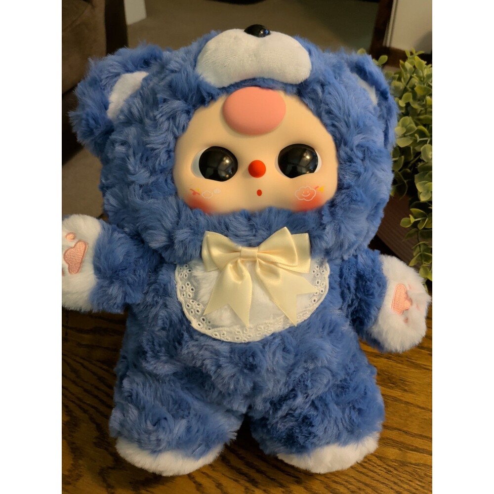 Baby Three-Sugar 400% V4 Plushie